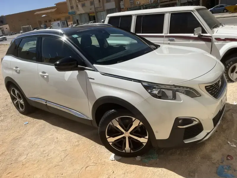 بيجو 3008 2019