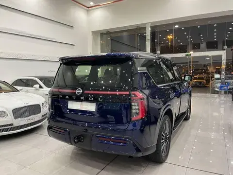 New Nissan Patrol 2025