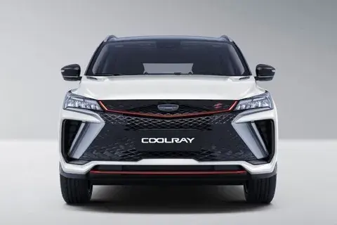 جيلي كولراي 1.5T GL Standard 2025 الجديد