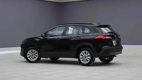 تويوتا Corolla Cross 2025 الجديد