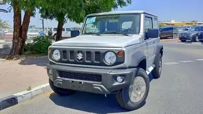 سوزوكي جيمني GL MT GCC Brand New For Export