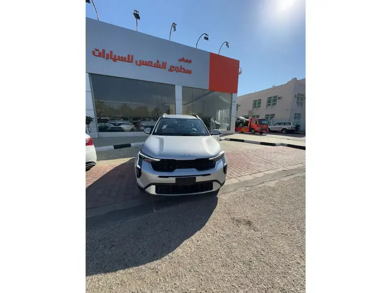 كيا سونيت 2024 سونيت ستاندر مطور 2024