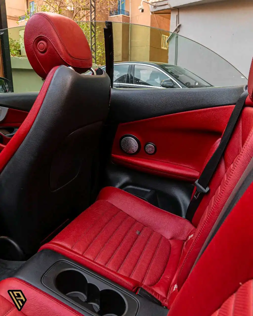 Mercedes Benz C Class 2018