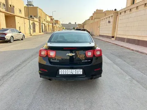 شفروليه ماليبو 2013