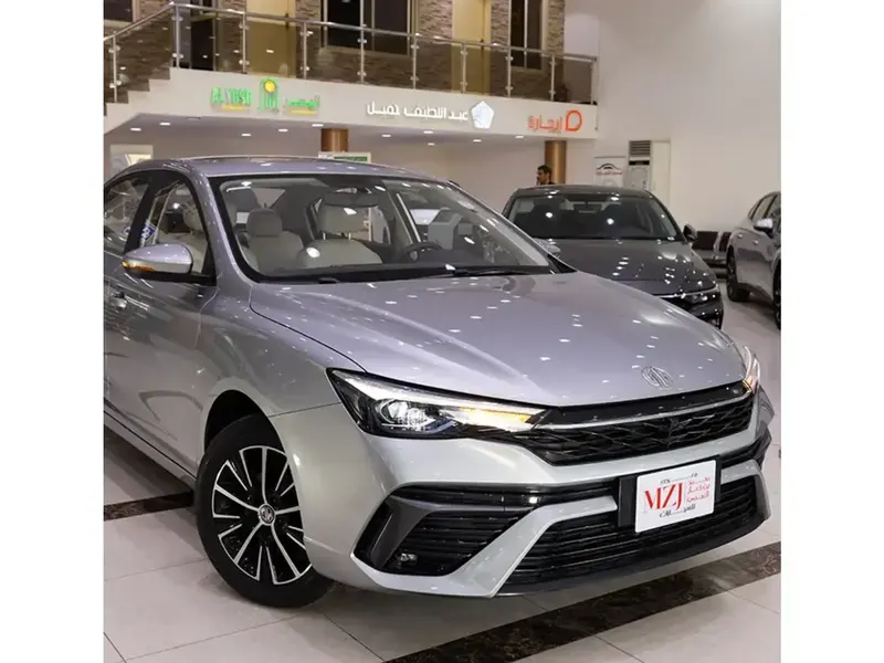 MG 5 2025