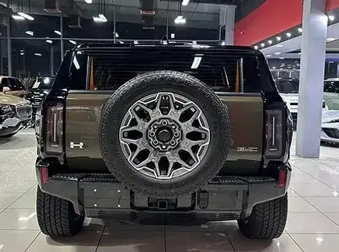 New Hummer H2 2024