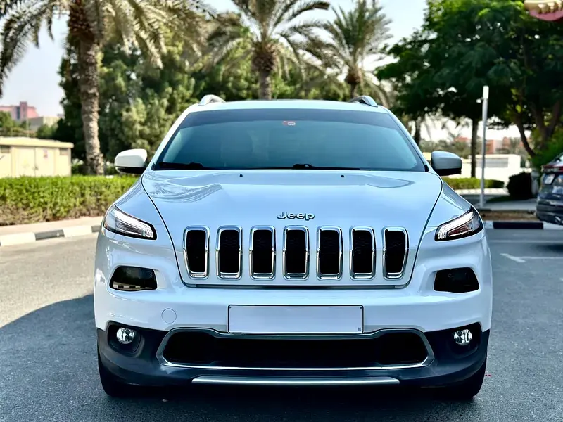 جيب شيروكي 2017