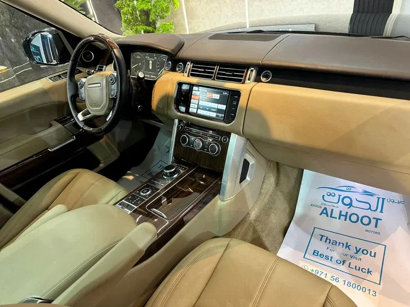 Land Rover Range Rover 2016