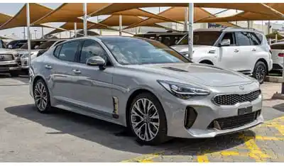 كيا ستينجر GT Line