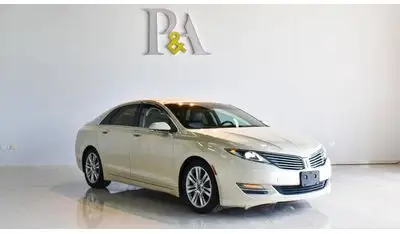 لينكولن MKZ بريمير