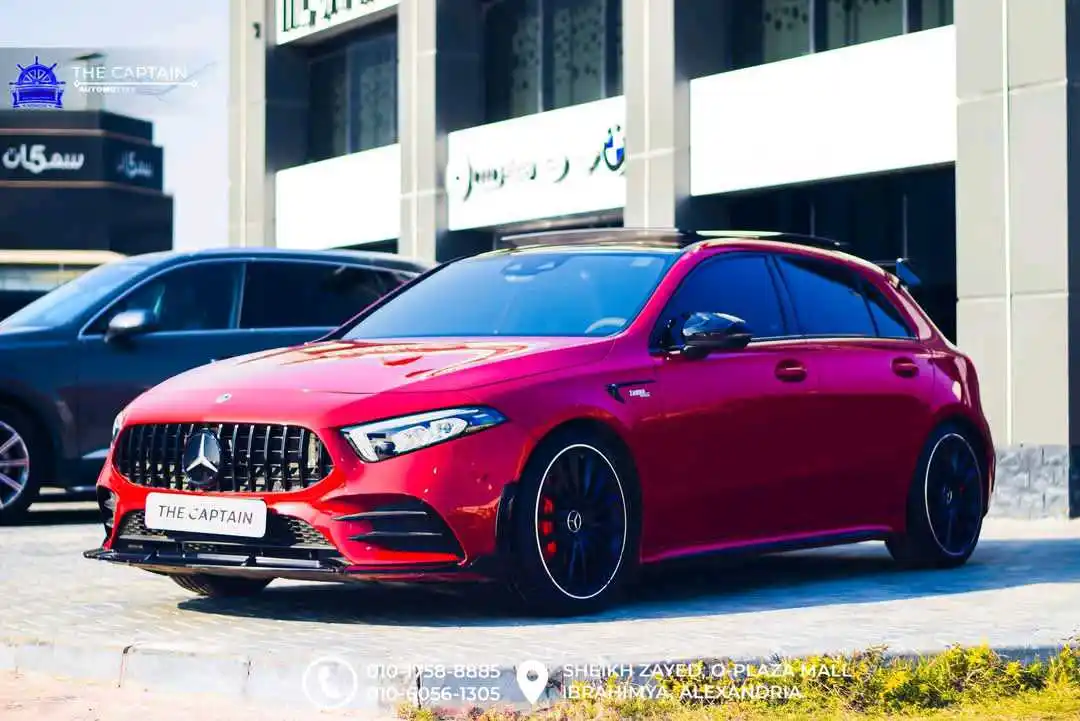 Mercedes Benz A Class AMG 2022