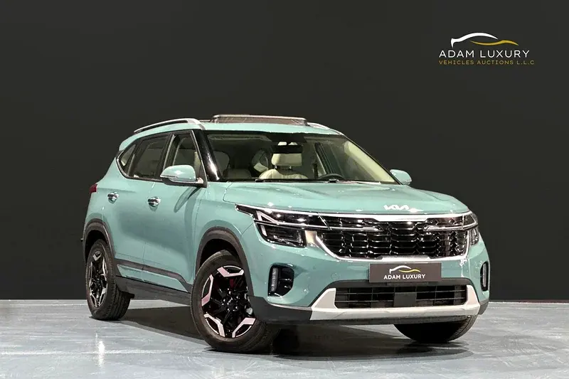 كيا سيلتوس 2024