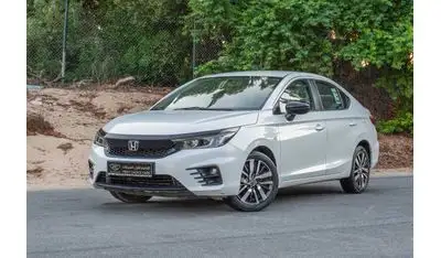 هوندا سيتي LX Sport 1.5L AED 853/month | 2023 | HONDA CITY | SPORT 1.5L | GCC SPECS | H00091