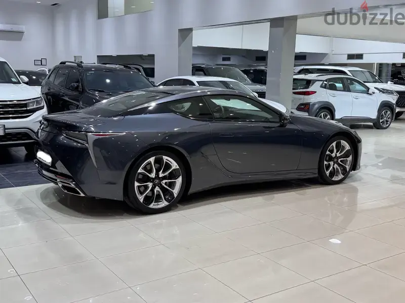 Lexus LC 2017