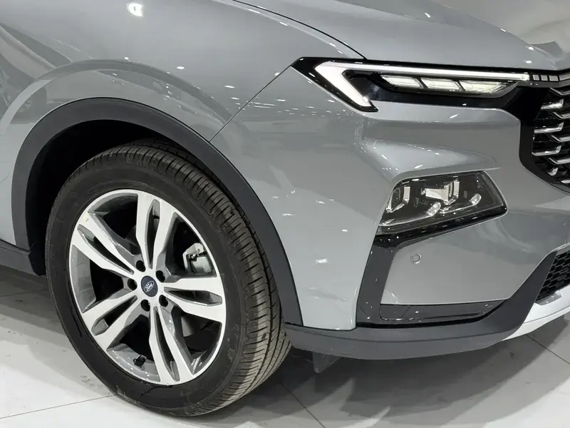 فورد تيريتوري 2025 TITANUM PLUS