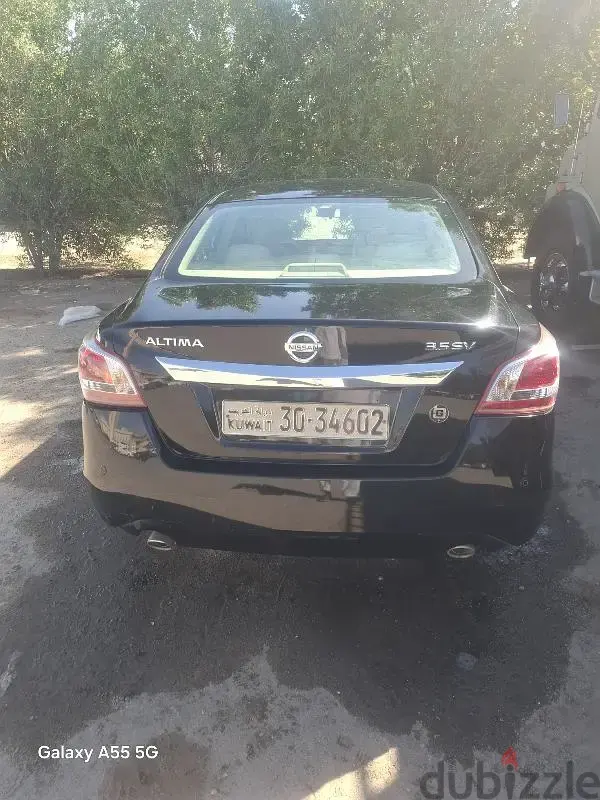 Nissan Altima 2013