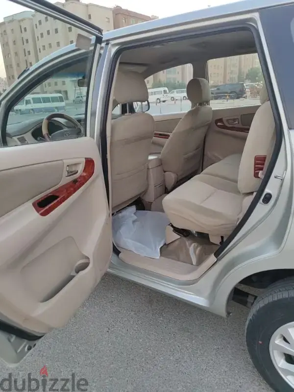 تويوتا اينوفا 2007