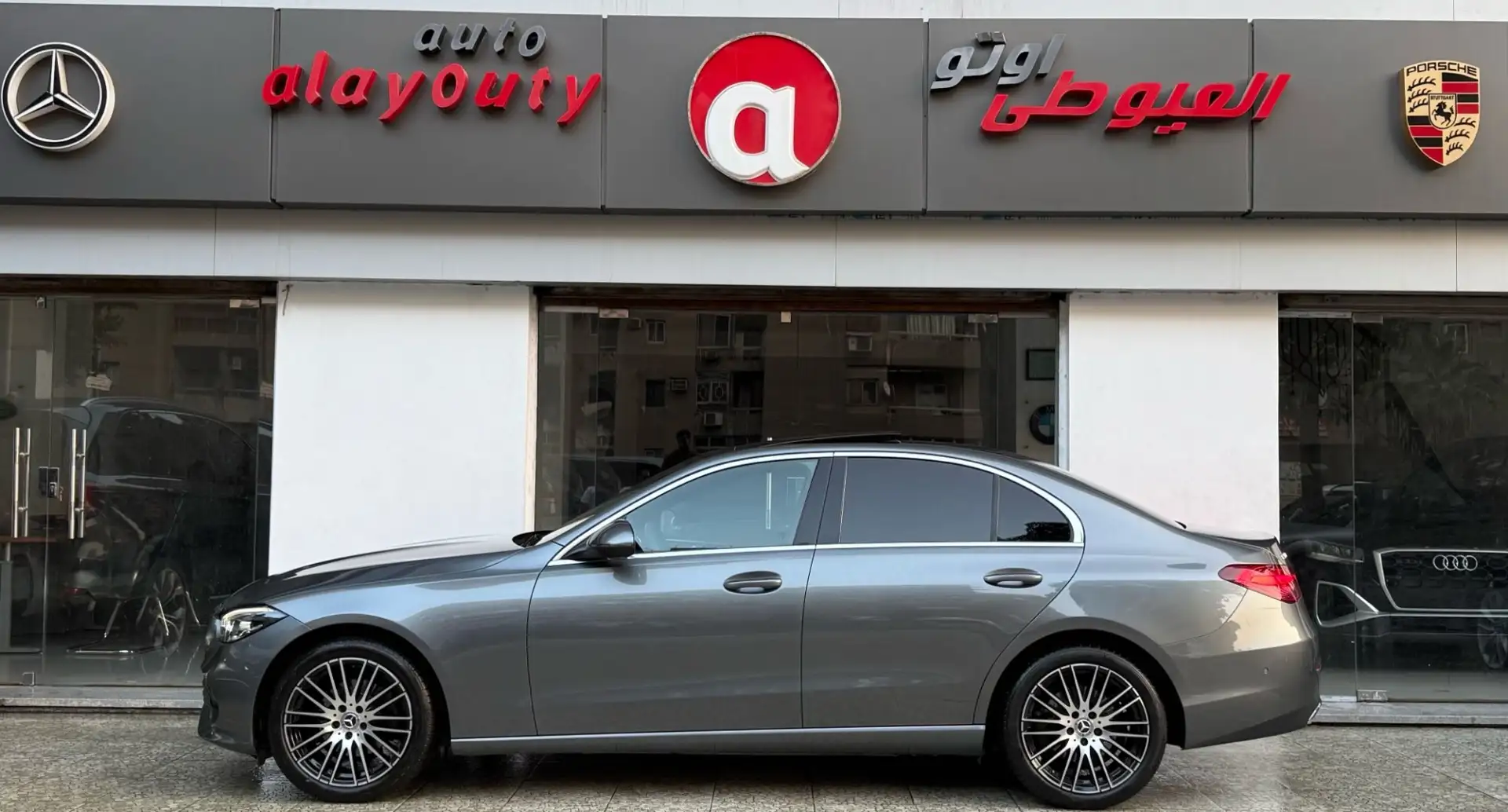 مرسيدس بنز C Class 2022