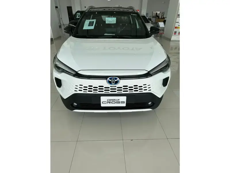 Toyota Corolla Cross 2025