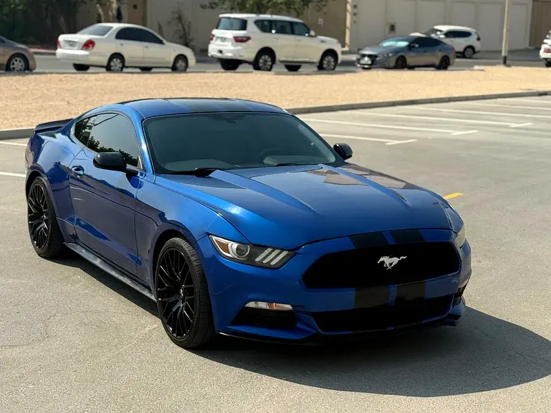 فورد موستانج 2017