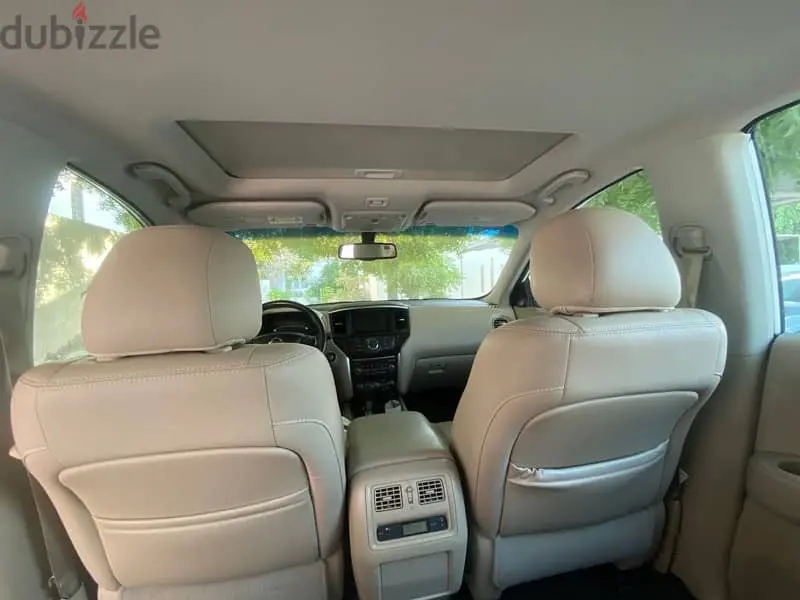 نيسان باثفايندر 2016