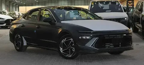 New Hyundai Sonata 2025