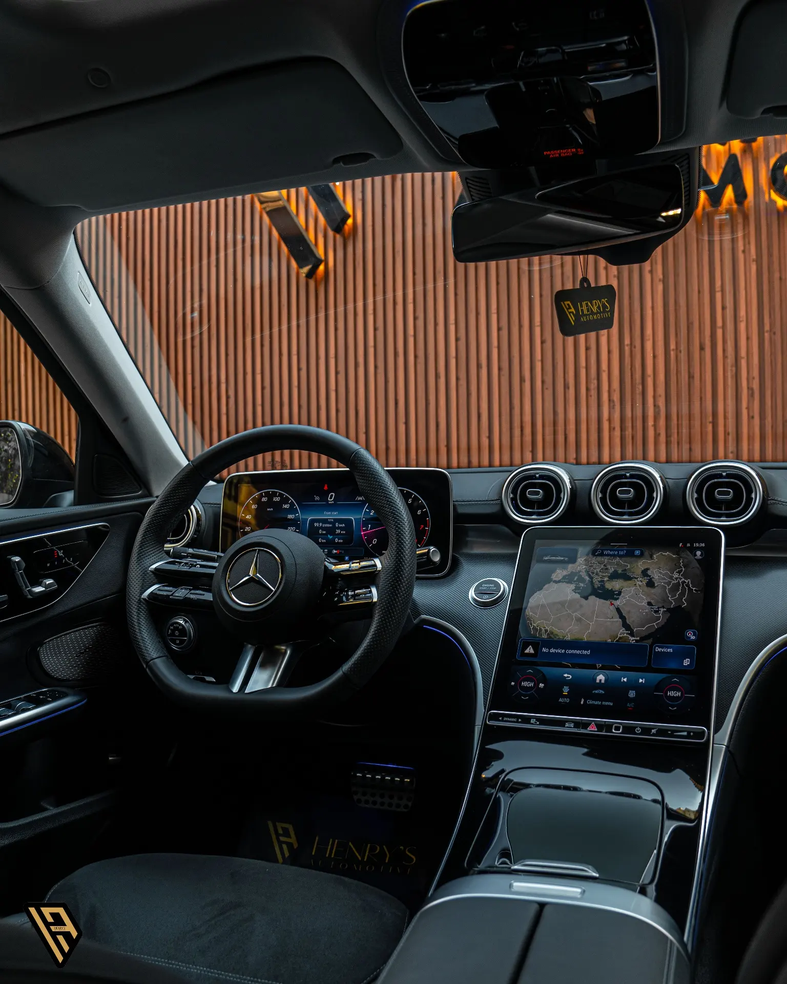 Mercedes Benz C Class 2025