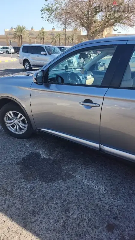 Mitsubishi Outlander 2017