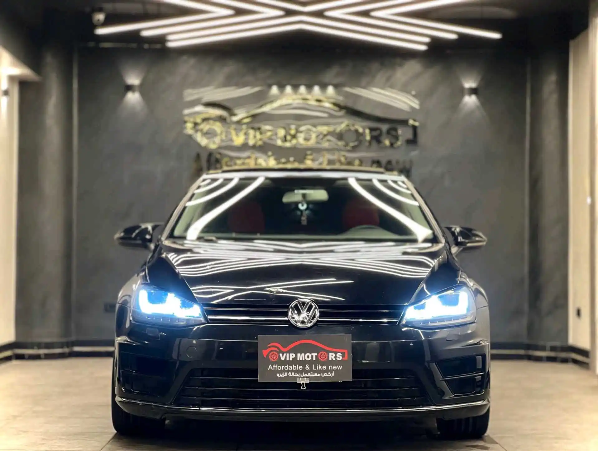 فولكس واجن جولف 2017