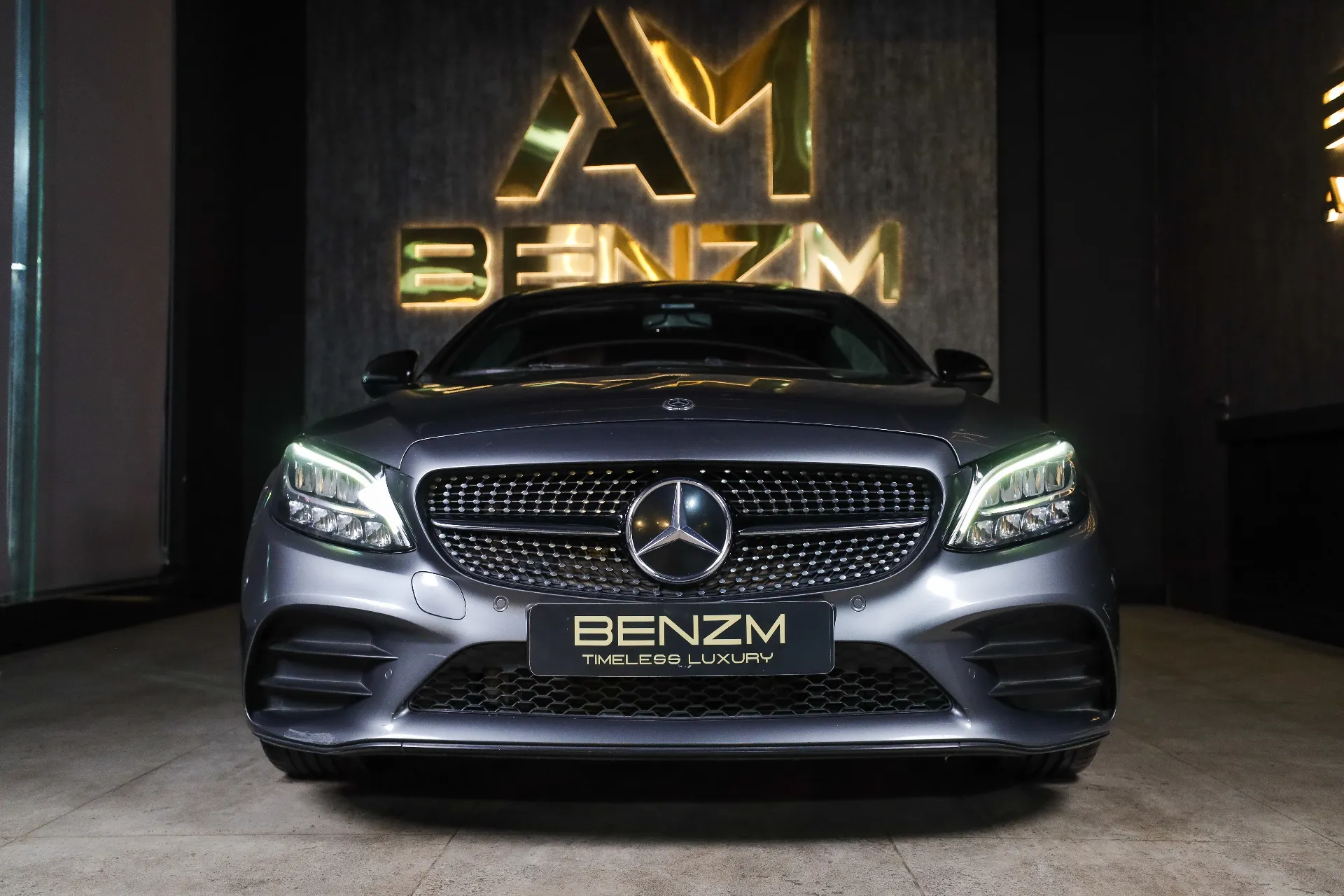 Mercedes Benz C Class 2020