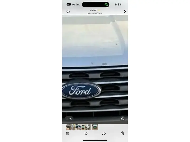 Ford Explorer 2016