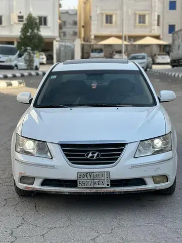 هيونداي سوناتا 2009