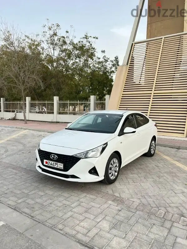 هيونداي أكسنت 2021