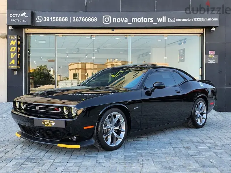 Dodge Challenger 2019
