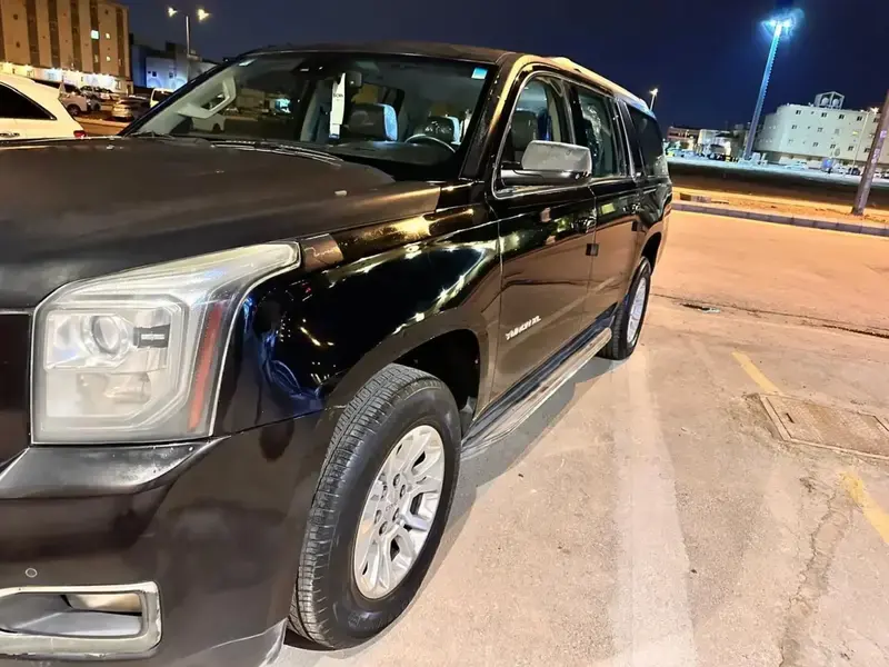 جي إم سي يوكن XL طويل 2015