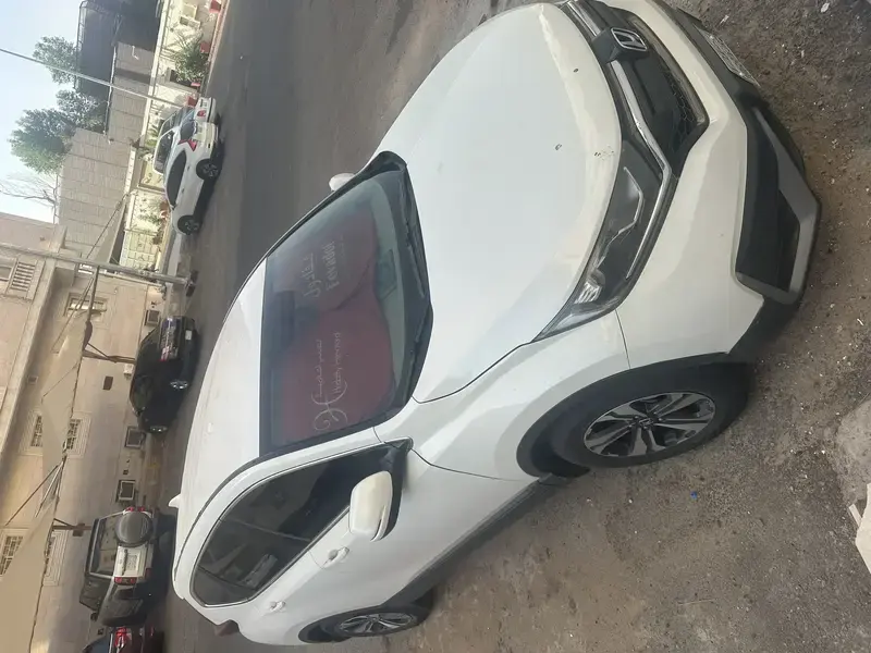 Honda CR-V 2022