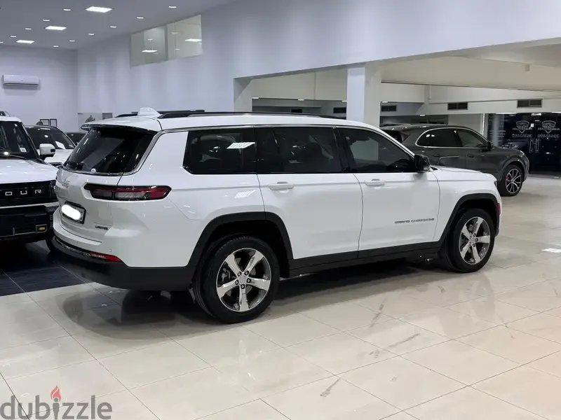 Jeep Grand Cherokee 2022