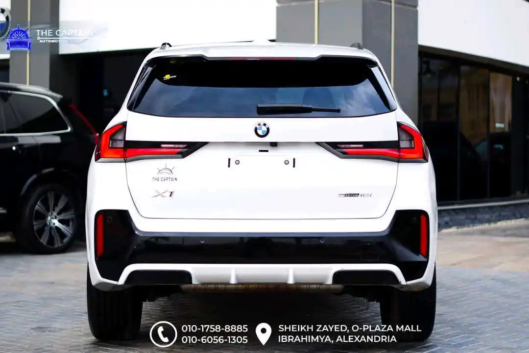 BMW X1 2024