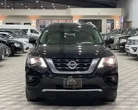 Nissan Pathfinder 2019