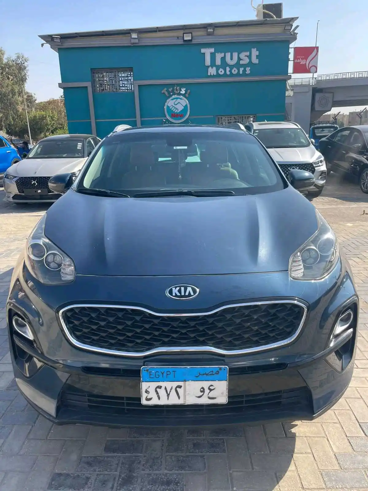 كيا سبورتيج 2020