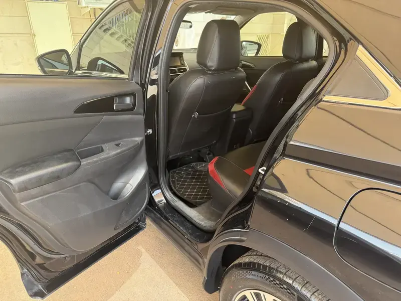 Mitsubishi Eclipse Cross 2019