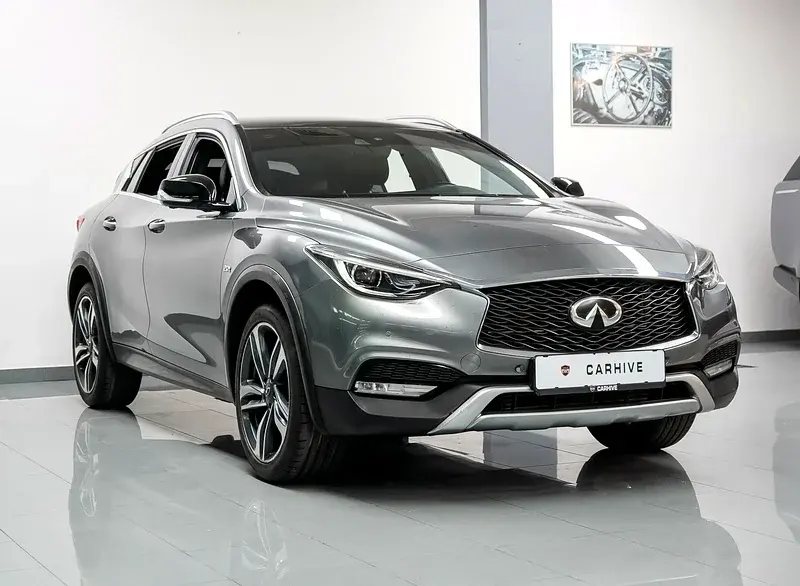 Infiniti QX30 2018