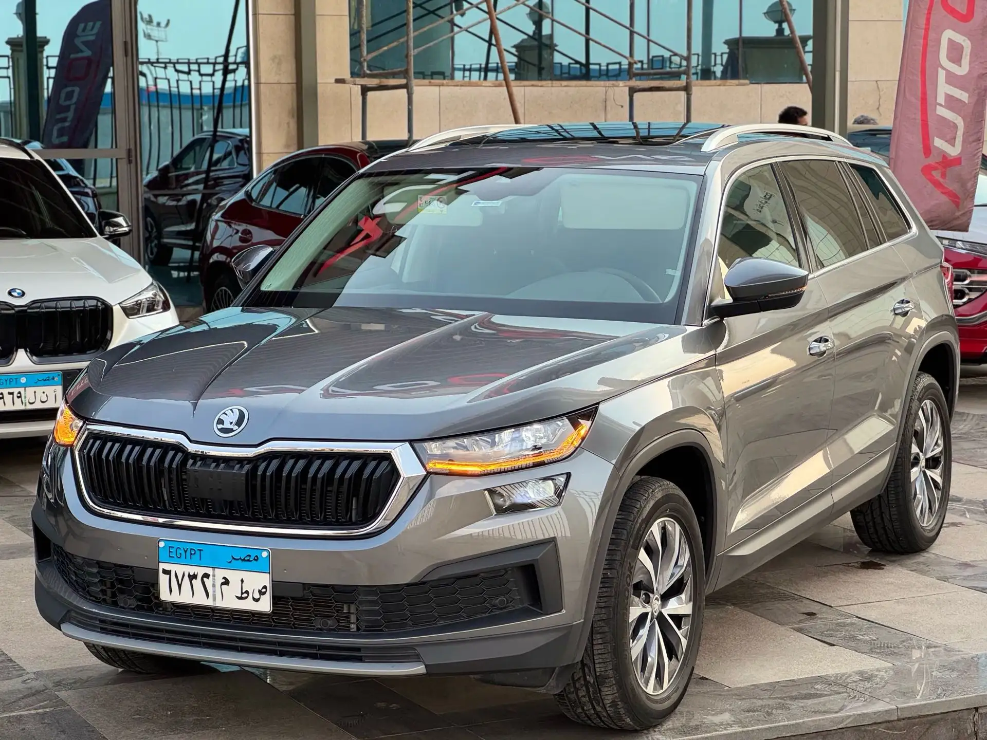 سكودا أوكتافيا 2024