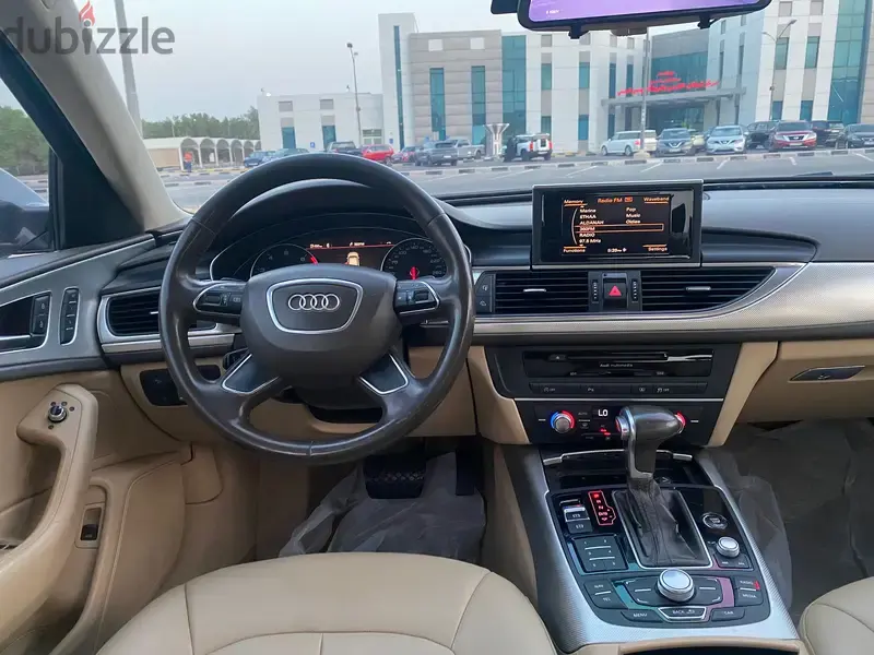 أودي A6 2013