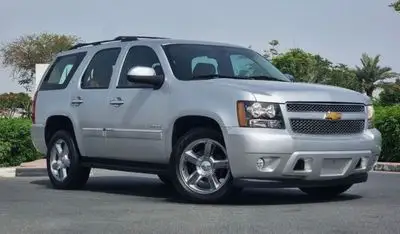 Chevrolet Tahoe LTZ 5.3L-8CYL - SUNROOF LEATHER SEATS EXCELLENT CONDITION