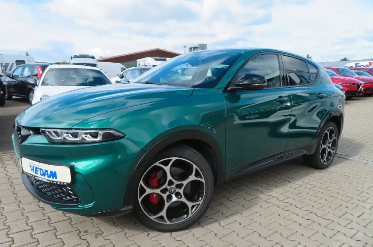 Alfa Romeo Tonale 2024