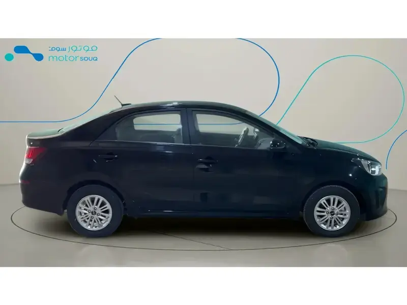 كيا بيجاس 2024 LX-STD-CRUISE CONTROL