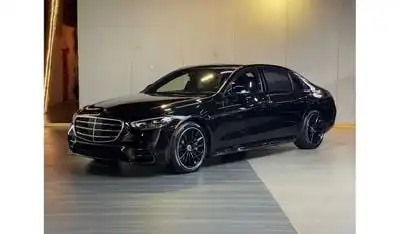 Mercedes-Benz S 580 4Matic | 2 Years Warranty and Service