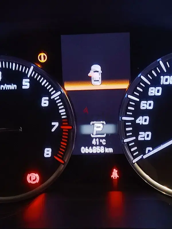 Acura TLX 2019