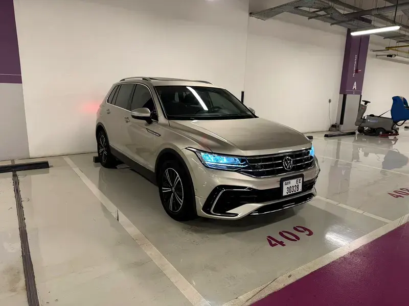 Volkswagen Tiguan 2024